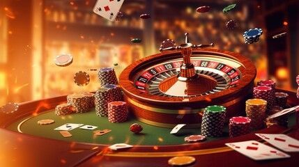 Chicken Road Glory Casino کھلاڑیوں کے لیے لائیو کیسینو سیکشن